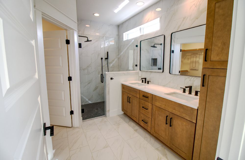 master bath